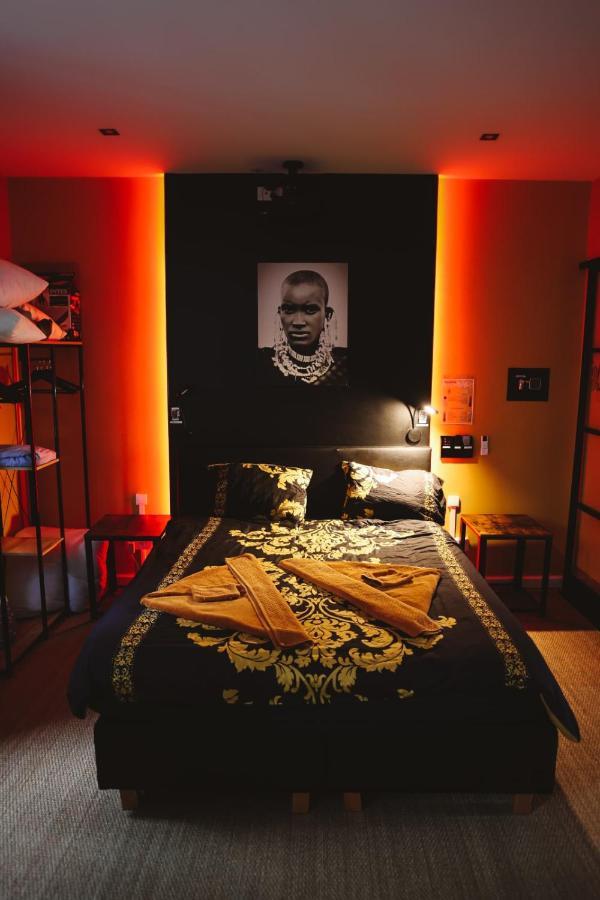 Capsule Premium Balneo & Home Cinema Valenciennes Eksteriør billede