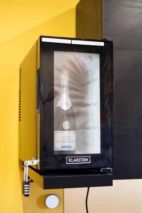 Capsule Premium Balneo & Home Cinema Valenciennes Eksteriør billede