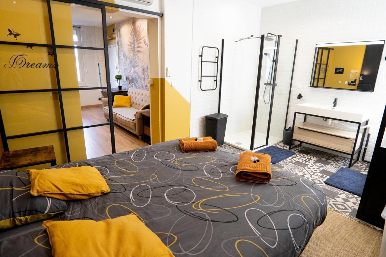 Capsule Premium Balneo & Home Cinema Valenciennes Eksteriør billede